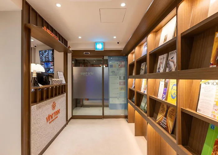 Vinetree Boutique Сеул